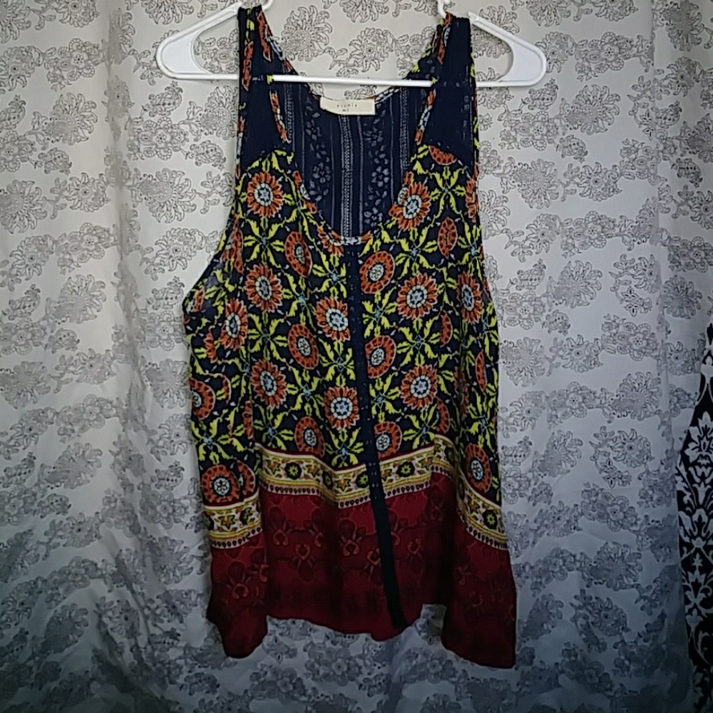 Boho top